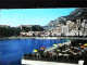 ► MONACO  Prince RAINIER III 25c.  Sur Cpsm Terrasse Hotel De Paris  1966 - Storia Postale