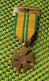 Medaile : : K.N.B.L.O. Avondvierdaagse Nijmegen .  -  Original Foto  !!  Medallion  Dutch - Other & Unclassified