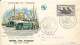 France FDC 16-3-1957 Journee De Timbre Paris 16-3-1957 With Cachet - 1950-1959