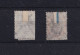 JOLIS  TIMBRES OBLITERES DE 1864/75..VOIR DENTELURE ET PHILIGRANES ?? - Gebruikt