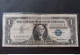 UNITED STATE EE.UU ÉTATS-UNIS US USA George Washington, 1732-1799 ONE DOLLAR CERTIFICATE SILVER 1 $ - Silver Certificates – Títulos Plata (1928-1957)