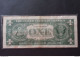 UNITED STATE EE.UU ÉTATS-UNIS US USA George Washington, 1732-1799 ONE DOLLAR CERTIFICATE SILVER 1 $ - Silver Certificates (1928-1957)