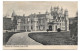 2 Postcards Lot UK Scotland Aberdeenshire Balmoral Castle Royal Residence Posted 1910 & 1931 - Aberdeenshire