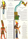 ASTROLOGIE EGYPTIENNE - 12 CARTES 10x15cm - TEXTES DE EDGAR BLISS - TB - Astrologie