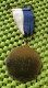 Medaile : Jeugd Driedaagse Broekhuizenvorst 1977 ( Limburg).  -  Original Foto  !!  Medallion  Dutch - Autres & Non Classés