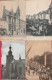 Delcampe - Binche - Lot De 40 Cartes Postales , Toutes Visibles , Toutes époques - Binche