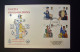 Great Britain - FDC - 1982 - 3 Envelopes - Youth Organisations  - With 1 Insert - Cancellation Southend-on-Sea - 1981-1990 Em. Décimales