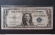 UNITED STATE EE.UU ÉTATS-UNIS US USA George Washington, 1732-1799 ONE DOLLAR CERTIFICATE SILVER 1 $ - Certificats D'Argent (1928-1957)