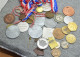 Delcampe - Large Lot Of Vintage German Medals From Different Years - RDA