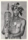 TAHITI TATTOOS, Gian Paolo Barbieri, 12 CP Cartes Postales D'Art, Taschen, Koln, Deutschland - TATOUAGES ETHNIQUES - Ethniques, Cultures