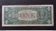 UNITED STATES UNITED STATE US USA 1957 1 $ STAR DOLLAR SILVER Certificate RARE! - Silver Certificates (1928-1957)