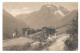 Postcard Switzerland VS Valais Grimentz Dorfpartie Small Chalets Huts Jullien 7703 Posted 1909 - Grimentz