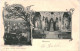 CPA Carte Postale  Suisse Boncourt  église 1903 VM79225 - Boncourt