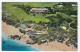 Trree Power Talks BERMUDA On Postcard Tucker's Town 3 DEC 1953 - Bermuda