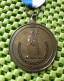 Medaile : Jeugd Driedaagse Broekhuizenvorst 1989 ( Limburg).  -  Original Foto  !!  Medallion  Dutch - Andere & Zonder Classificatie