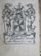 Lettre Choisies Du Sr. De Balzac. Paris 1674 - Ante 18imo Secolo