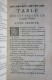 Lettre Choisies Du Sr. De Balzac. Paris 1674 - Bis 1700