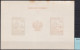 Peru Bl 4, Block Of 603, 604 ** From 1961, Slightly Stored, Brands Impeccable #c798 Lot41 - Peru