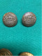 Lot De 10 Boutons Anciens - Buttons