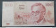 BANKNOTE ISRAEL 100 SHEKEL SHEQALIM 1979 BEAUTIFUL CONSERVATION - Israël