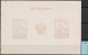 Peru Bl 4, Block Of 603, 604 ** From 1961, Slightly Stored, Brands Impeccable #c798 Lot48 - Peru