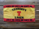 Serviette De Bar T Tennent's Larger Since 1885 - Serviettes Publicitaires