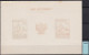 Peru Bl 4, Block Of 603, 604 ** From 1961, Slightly Stored, Brands Impeccable #c798 Lot52 - Peru