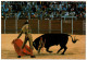 CPM - CORRIDA - Photo P.Gonzales (Région TOLÈDE / ILLESCAS)... Edition La Cigogne - Andere & Zonder Classificatie