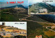 42 - Le Mont Pilat - Multivues - Automobiles - La Tour De Télévision - CPM - Voir Scans Recto-Verso - Mont Pilat