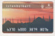 TURKEY,TURKEI,TURQUIE ,ISTANBUL,METRO, SUBWAY, BUS, PASSENGER FERRY, TRAM ,PLASTIC CARD - Unclassified