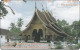 Laos Phonecard Tamura  Temple One Punch - Laos