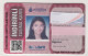 TURKEY,TURKEI,TURQUIE ,ISTANBUL,METRO, SUBWAY, BUS, PASSENGER FERRY, TRAM ,PLASTIC CARD, STUDENT - Zonder Classificatie