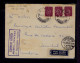 #9006 MADEIRA Island Mailed Lisboa -Funchal First Flight Mail (1st Regular Expedtion) 1949-06-13 Portugal - Post