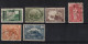 IRAQ         Différents Timbres Oblitérés Entre 1918 Et 1938 - Irak