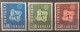 Portugal - Europa CEPT -1961+1963+1968+1971+1972 - MNH - 3+3+3+3+3 Stamps - SALE!!! - Nuevos