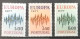 Portugal - Europa CEPT -1961+1963+1968+1971+1972 - MNH - 3+3+3+3+3 Stamps - SALE!!! - Neufs