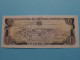 1 Un Peso Oro ( K057655N ) Republica Dominicana ( For Grade, Please See SCANS ) UNC ! - Repubblica Dominicana