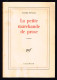 La Petite Marchande De Prose - Daniel Pennac - 1990 - 372 Pages 20,5 X 14 Cm - Avventura