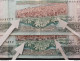 BANKNOTE LEBANON لبنان LIBAN 1988 500 LIVRES NOT UNCIRCULATED ERROR VERTICAL SLIDING OF COLOR - Liban