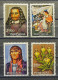 1698 - Portugal - LUBRAPEX Madeira - 7 Stamps - Gebraucht