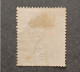 AUSTRALIA 1924 KING GEORGE V WMK 9 SCOTT N 35 - Used Stamps