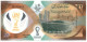 Qatar 22 Riyals FIFA World Cup Commemorative Polymer  P-39 UNC - Qatar