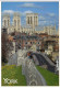 2 AK England * York Minster And City Walls * - York