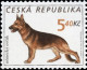 ** 296-9 Czech Republic Dogs 2001 - Nuovi