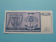 100 Sto Dinara ( AA5009222 Banja Luka 1992 ) Bosne I Hercegovine ( Voir / See > Scans ) UNC ! - Bosnie-Herzegovine