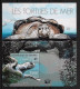 BURUNDI - TORTUES DE MER - N° 1790 A 1793 ET BF 287 - NEUF** MNH - Tortues