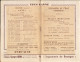 Bessèges ( Gard ) Groupe Artistique Et Musical De Bessèges, Programme, Operette, Representation - Programmes