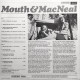 * LP *  MOUTH & MACNEAL - SAME (Hey You Love / How Do You Do?)(Holland 1971 EX-) - Disco, Pop