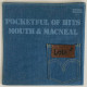 * LP *  MOUTH & MACNEAL - POCKETFUL OF HITS (In Original LOIS Jeans-cover)(Holland 1973 EX!!) - Disco & Pop