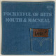 * LP *  MOUTH & MACNEAL - POCKETFUL OF HITS (In Original LOIS Jeans-cover)(Holland 1973 EX!!) - Disco, Pop